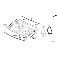 Load image into Gallery viewer, [NEW] JDM HONDA GRACE HYBRID GM4 2015 Rear Windshield Glass/Quarter Glass GENUINE OEM
