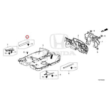Load image into Gallery viewer, [NEW] JDM HONDA CIVIC FL5 2023 Floor Mat GENUINE OEM
