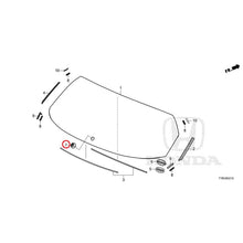 Load image into Gallery viewer, [NEW] JDM HONDA VEZEL HYBRID RU3 2020 Rear Windshield Glass GENUINE OEM

