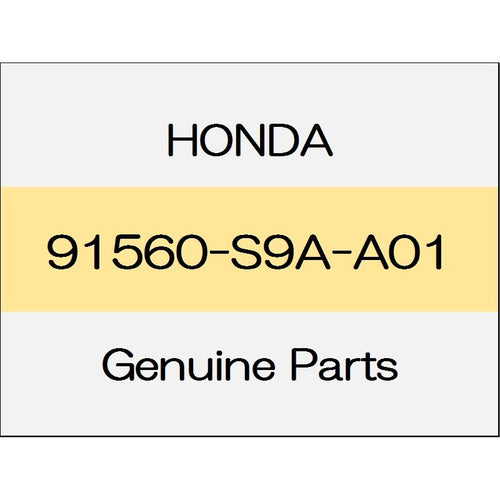 [NEW] JDM HONDA LEGEND KC2 Clip, Door Lining (Light Blue) 91560-S9A-A01 GENUINE OEM