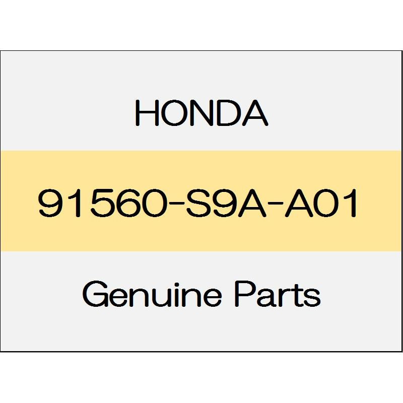 [NEW] JDM HONDA LEGEND KC2 Clip, Door Lining (Light Blue) 91560-S9A-A01 GENUINE OEM