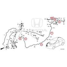 Load image into Gallery viewer, [NEW] JDM HONDA CIVIC FL1 2025 Windshield Washer GENUINE OEM
