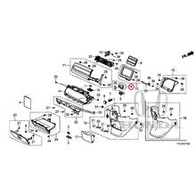 Load image into Gallery viewer, [NEW] JDM HONDA N-BOX CUSTOM JF3 2021 Instrument panel garnish (passenger side) GENUINE OEM
