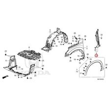 Load image into Gallery viewer, [NEW] JDM HONDA VEZEL e:HEV RV5 2025 Front Fenders GENUINE OEM
