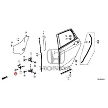 Load image into Gallery viewer, [NEW] JDM HONDA FIT GK4 2017 Rear Door Panel GENUINE OEM
