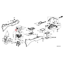 Load image into Gallery viewer, [NEW] JDM HONDA VEZEL RV3 2021 Console GENUINE OEM
