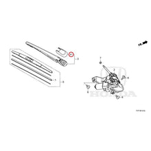 Load image into Gallery viewer, [NEW] JDM HONDA Honda e ZC7 2023 Rear Windshield Wiper GENUINE OEM
