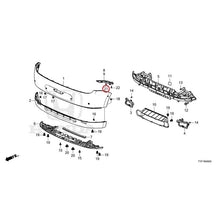 Load image into Gallery viewer, [NEW] JDM HONDA Honda e ZC7 2023 Front Bumper GENUINE OEM
