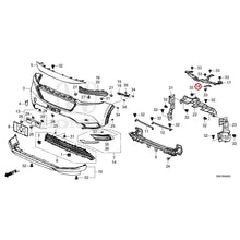 Load image into Gallery viewer, [NEW] JDM HONDA VEZEL e:HEV RV5 2021 Front Bumper GENUINE OEM
