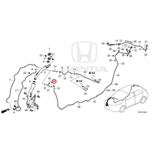Load image into Gallery viewer, [NEW] JDM HONDA CIVIC FL1 2025 Windshield Washer GENUINE OEM
