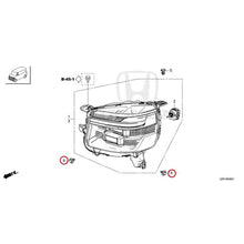 Load image into Gallery viewer, [NEW] JDM HONDA N-BOX CUSTOM JF5 2024 Headlight (2) GENUINE OEM
