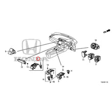 Load image into Gallery viewer, [NEW] JDM HONDA CIVIC FK8 2017 Switches GENUINE OEM
