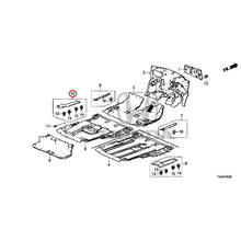 Load image into Gallery viewer, [NEW] JDM HONDA ODYSSEY RC1 2021 Floor Mat GENUINE OEM
