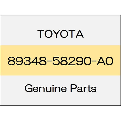 [NEW] JDM TOYOTA ALPHARD H3# Ultra sonic sensor retainer rear center intelligent clearance sonar-free body color code (070) 89348-58290-A0 GENUINE OEM