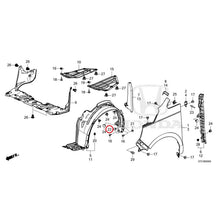 Load image into Gallery viewer, [NEW] JDM HONDA STEP WGN e:HEV RP8 2022 Front Fenders GENUINE OEM
