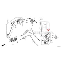 Load image into Gallery viewer, [NEW] JDM HONDA WR-V RG5 2024 Front Door Locks/Outer Handles GENUINE OEM
