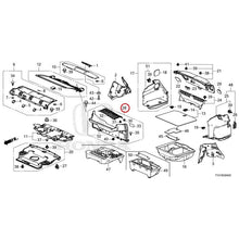 Load image into Gallery viewer, [NEW] JDM HONDA LEGEND HYBRID KC2 2016 Rear Tray/Trunk Lining GENUINE OEM
