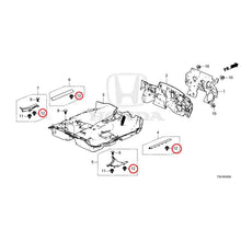 Load image into Gallery viewer, [NEW] JDM HONDA Civic e:HEV FL4 2025 Floor Mat GENUINE OEM
