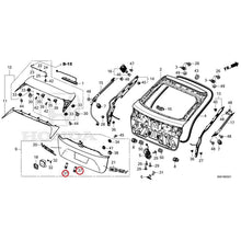 Load image into Gallery viewer, [NEW] JDM HONDA VEZEL e:HEV RV5 2025 Tailgate (Power) GENUINE OEM
