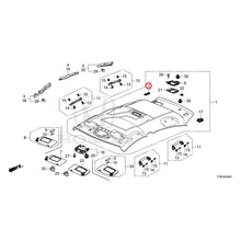 Load image into Gallery viewer, [NEW] JDM HONDA VEZEL HYBRID RU3 2020 Roof Lining GENUINE OEM
