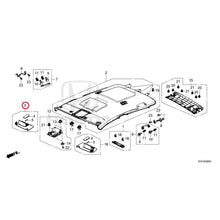 Load image into Gallery viewer, [NEW] JDM HONDA ZR-V RZ3 2023 Roof Lining GENUINE OEM
