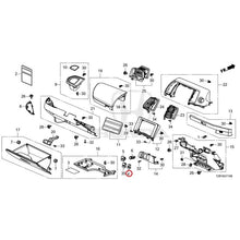 Load image into Gallery viewer, [NEW] JDM HONDA FIT e:HEV GR3 2023 Instrument panel garnish (passenger side) GENUINE OEM
