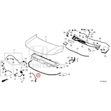 Load image into Gallery viewer, [NEW] JDM HONDA STEP WGN e:HEV RP8 2022 Hood GENUINE OEM
