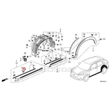 Load image into Gallery viewer, [NEW] JDM HONDA VEZEL RV3 2021 Protectors GENUINE OEM
