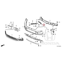 Load image into Gallery viewer, [NEW] JDM HONDA ODYSSEY e:HEV RC5 2024 Front bumper (RC4-130/RC5-100) GENUINE OEM
