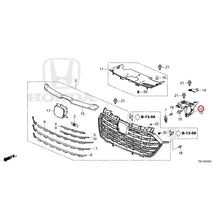 Load image into Gallery viewer, [NEW] JDM HONDA ODYSSEY e:HEV RC5 2024 Front grille (RC5-100) GENUINE OEM
