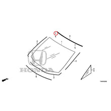 Load image into Gallery viewer, [NEW] JDM HONDA ODYSSEY RC1 2020 Front Windshield GENUINE OEM
