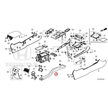 Load image into Gallery viewer, [NEW] JDM HONDA Civic e:HEV FL4 2025 Console GENUINE OEM
