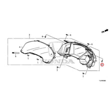 Load image into Gallery viewer, [NEW] JDM HONDA CR-V RW1 2021 Meter GENUINE OEM
