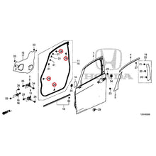 Load image into Gallery viewer, [NEW] JDM HONDA FIT e:HEV GR3 2021 Front Door Panel GENUINE OEM
