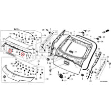 Load image into Gallery viewer, [NEW] JDM HONDA ZR-V e:HEV RZ4 2025 Tailgate GENUINE OEM
