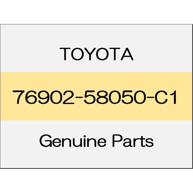 [NEW] JDM TOYOTA ALPHARD H3# Fender panel mudguard (L) Aero-based body color code (220) 76902-58050-C1 GENUINE OEM
