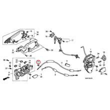 Load image into Gallery viewer, [NEW] JDM HONDA CIVIC FN2 2009 Door Locks/Outer Handles GENUINE OEM
