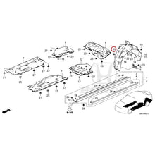 Load image into Gallery viewer, [NEW] JDM HONDA ACCORD CY2 2024 Undercover/Rear Inner Fender GENUINE OEM
