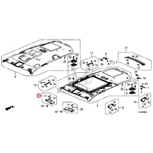 Load image into Gallery viewer, [NEW] JDM HONDA CR-V RW1 2021 Roof Lining GENUINE OEM
