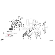 Load image into Gallery viewer, [NEW] JDM HONDA CIVIC FK7 2021 Front Fenders GENUINE OEM

