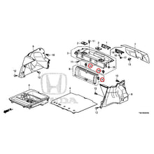 Load image into Gallery viewer, [NEW] JDM HONDA GRACE GM6 2015 Rear Tray/Side Lining GENUINE OEM
