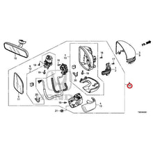 Load image into Gallery viewer, [NEW] JDM HONDA FIT GK5 2017 Mirrors (Auto-Turn) GENUINE OEM
