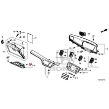 Load image into Gallery viewer, [NEW] JDM HONDA ODYSSEY RC1 2020 INSTRUMENT PANEL GARNISH (PASSENGER SIDE) (-130/530) GENUINE OEM
