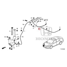 Load image into Gallery viewer, [NEW] JDM HONDA LEGEND HYBRID KC2 2016 Windshield Washer GENUINE OEM
