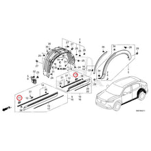 Load image into Gallery viewer, [NEW] JDM HONDA VEZEL e:HEV RV5 2025 Protectors GENUINE OEM
