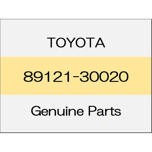 [NEW] JDM TOYOTA VELLFIRE H3# Automatic light control sensor 89121-30020 GENUINE OEM