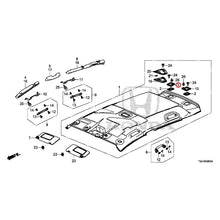 Load image into Gallery viewer, [NEW] JDM HONDA FIT GK5 2014 Roof Lining GENUINE OEM
