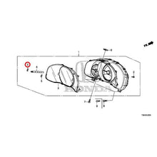 Load image into Gallery viewer, [NEW] JDM HONDA FIT GK5 2017 Meter GENUINE OEM
