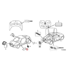 Load image into Gallery viewer, [NEW] JDM HONDA S660 JW5 2020 Emblem/Caution Label GENUINE OEM
