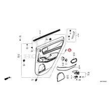 Load image into Gallery viewer, [NEW] JDM HONDA VEZEL e:HEV RV5 2021 Rear Door Lining GENUINE OEM
